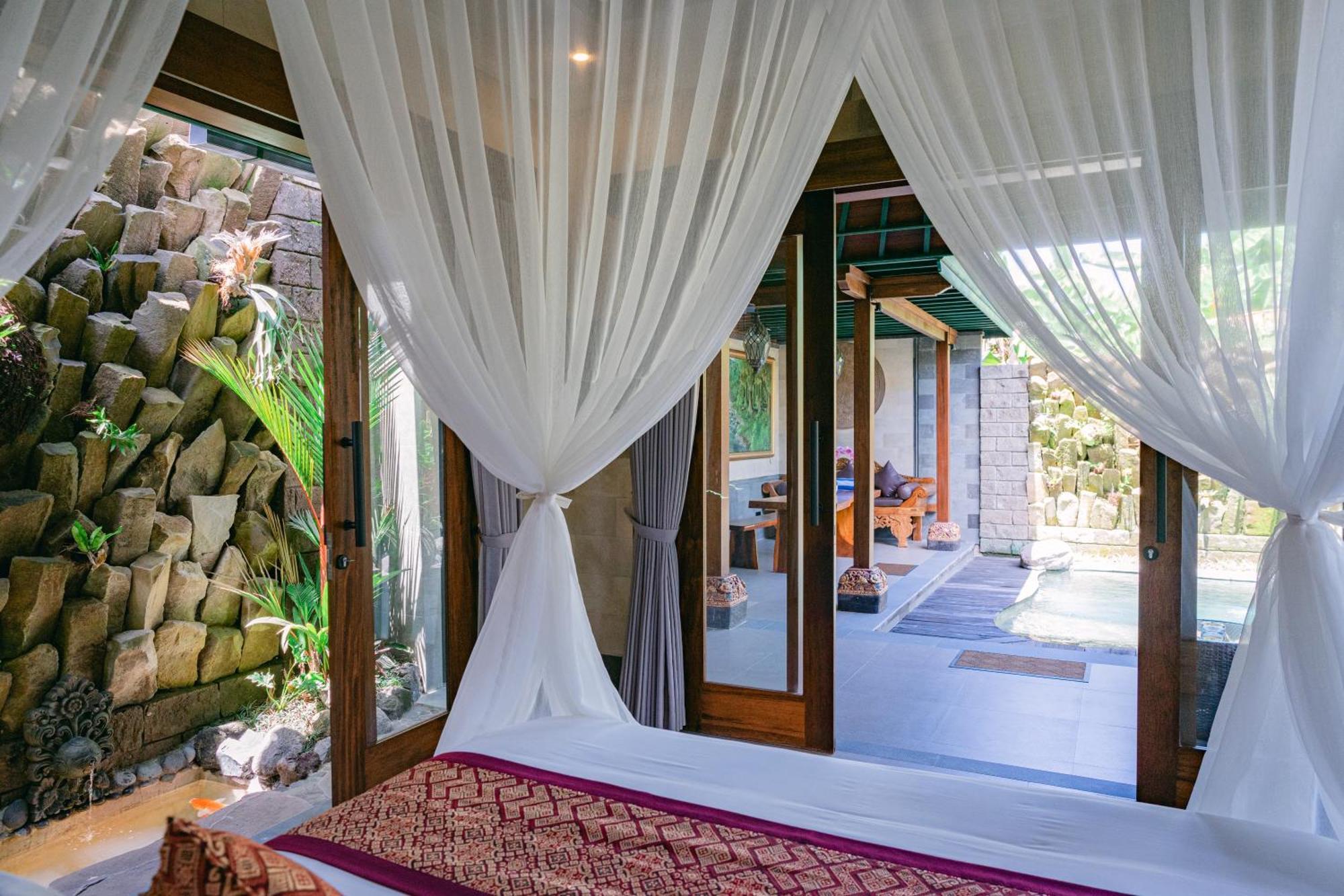 2 Seasons : Villa Star - Luxury With Private Pool أوبود المظهر الخارجي الصورة