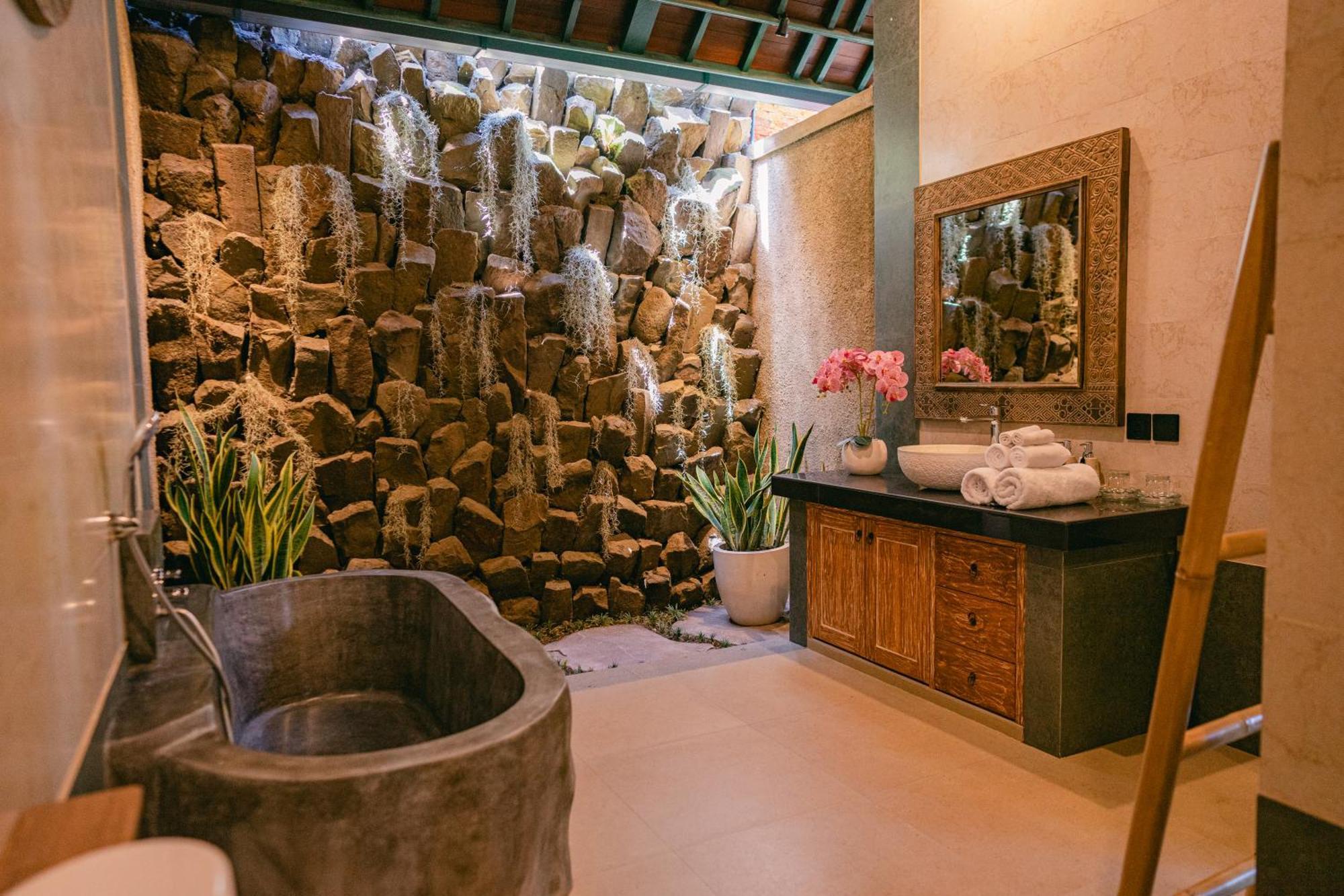 2 Seasons : Villa Star - Luxury With Private Pool أوبود المظهر الخارجي الصورة