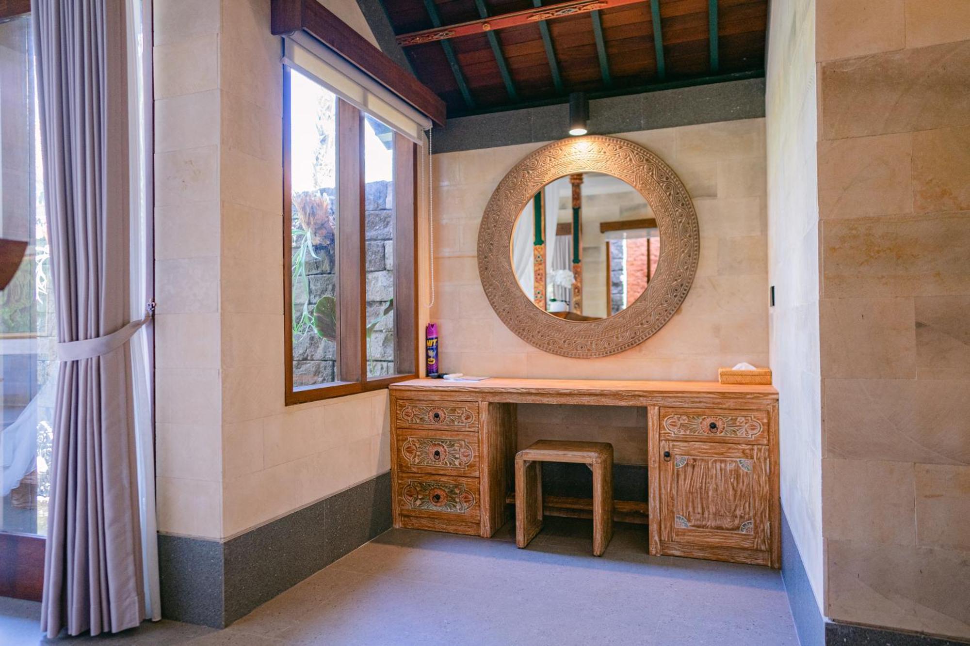 2 Seasons : Villa Star - Luxury With Private Pool أوبود المظهر الخارجي الصورة