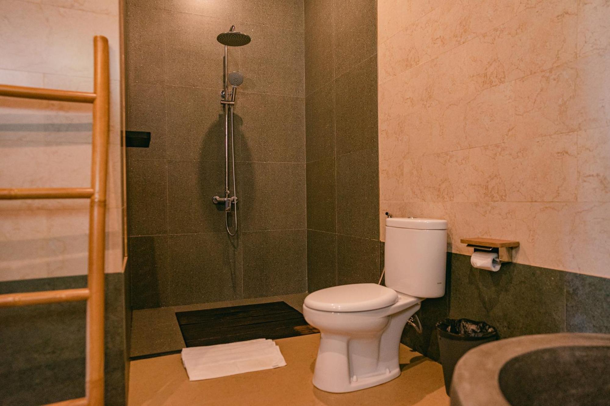 2 Seasons : Villa Star - Luxury With Private Pool أوبود المظهر الخارجي الصورة