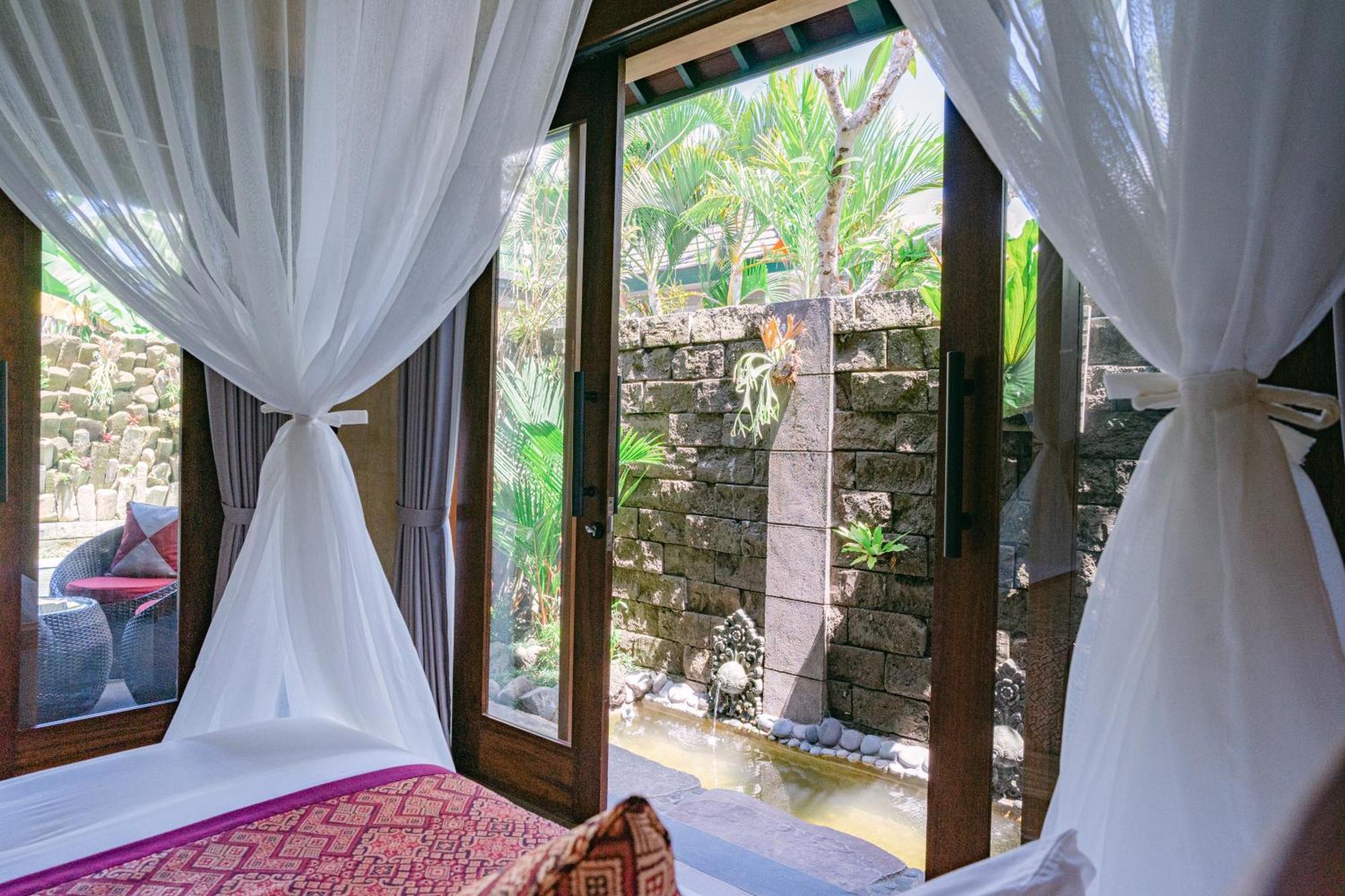 2 Seasons : Villa Star - Luxury With Private Pool أوبود المظهر الخارجي الصورة