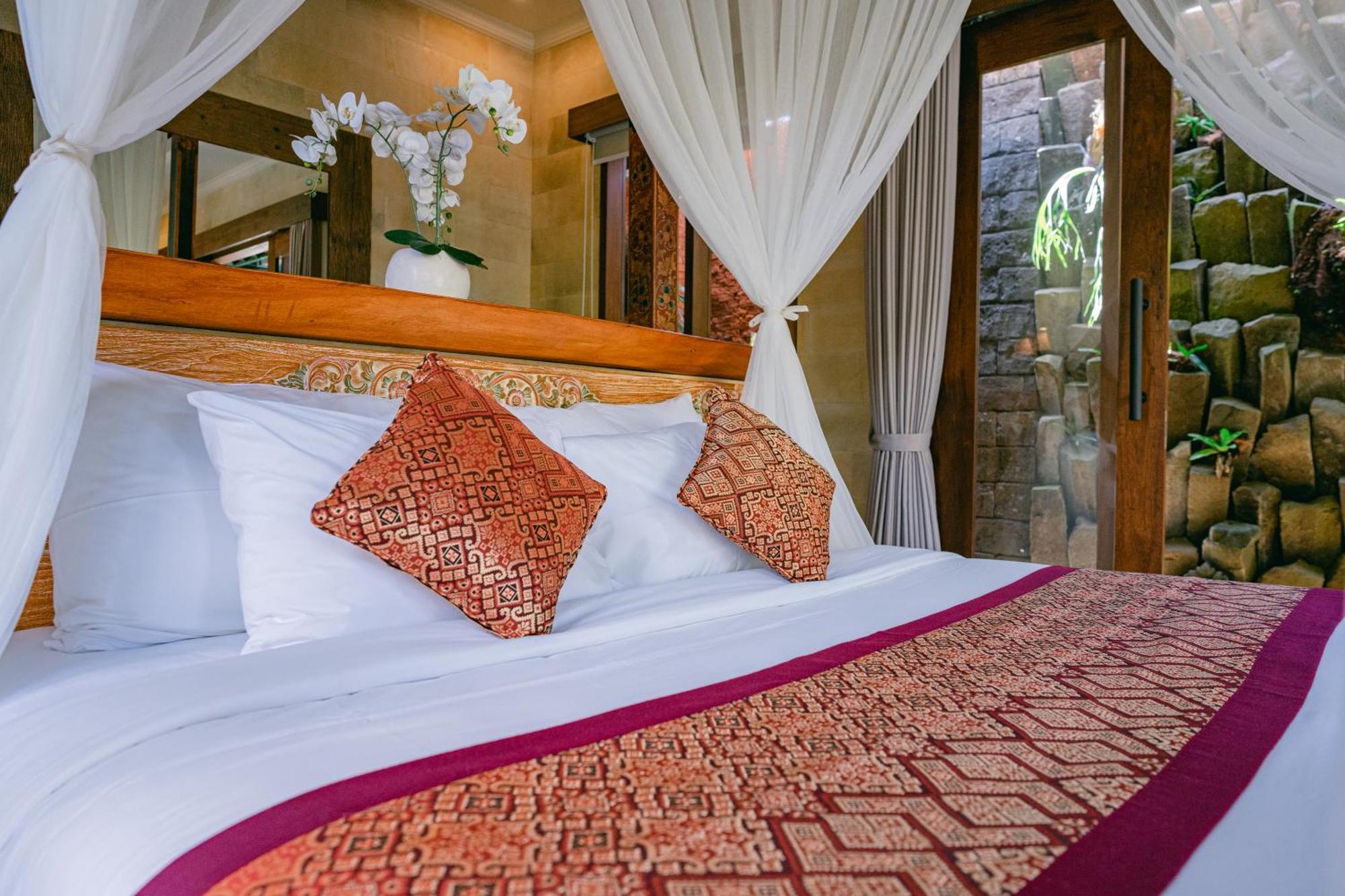 2 Seasons : Villa Star - Luxury With Private Pool أوبود المظهر الخارجي الصورة