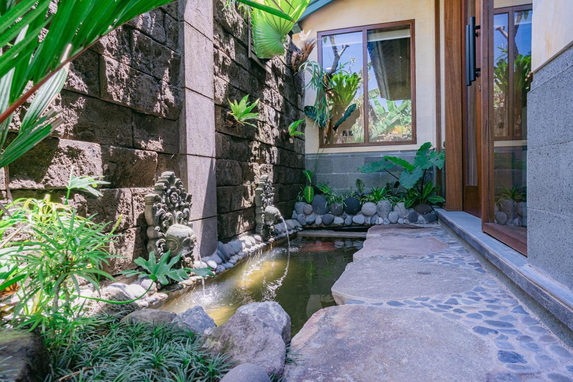 2 Seasons : Villa Star - Luxury With Private Pool أوبود المظهر الخارجي الصورة