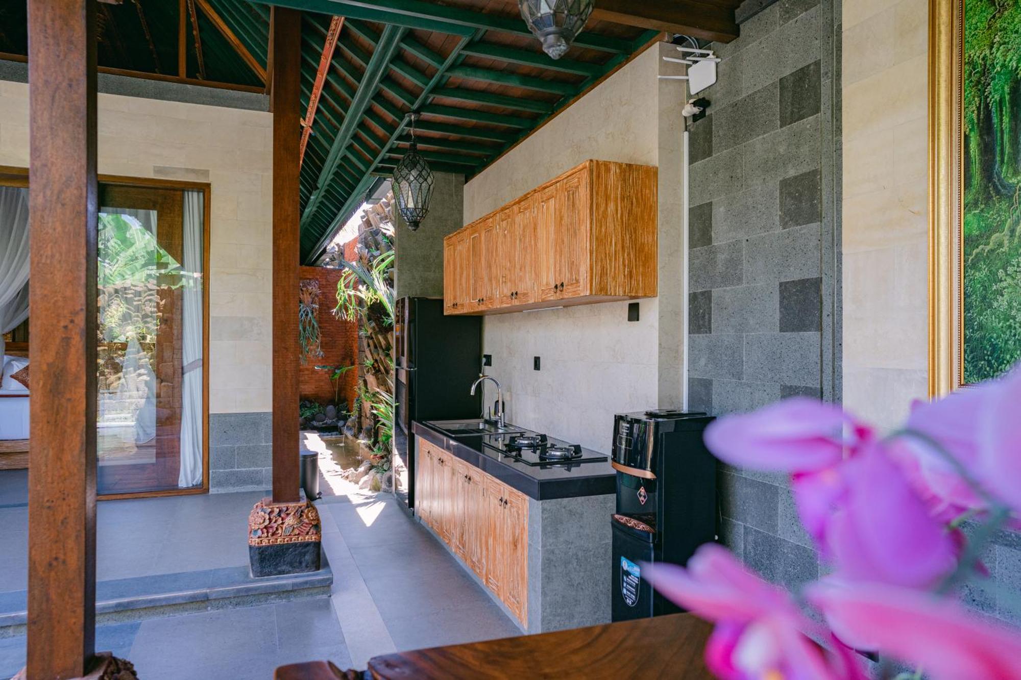 2 Seasons : Villa Star - Luxury With Private Pool أوبود المظهر الخارجي الصورة