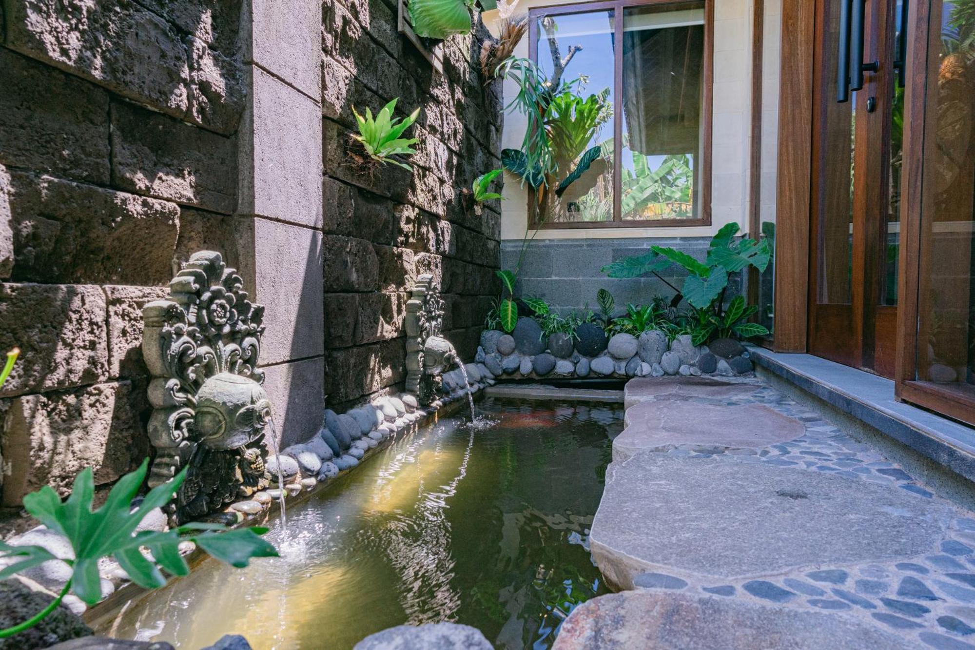 2 Seasons : Villa Star - Luxury With Private Pool أوبود المظهر الخارجي الصورة