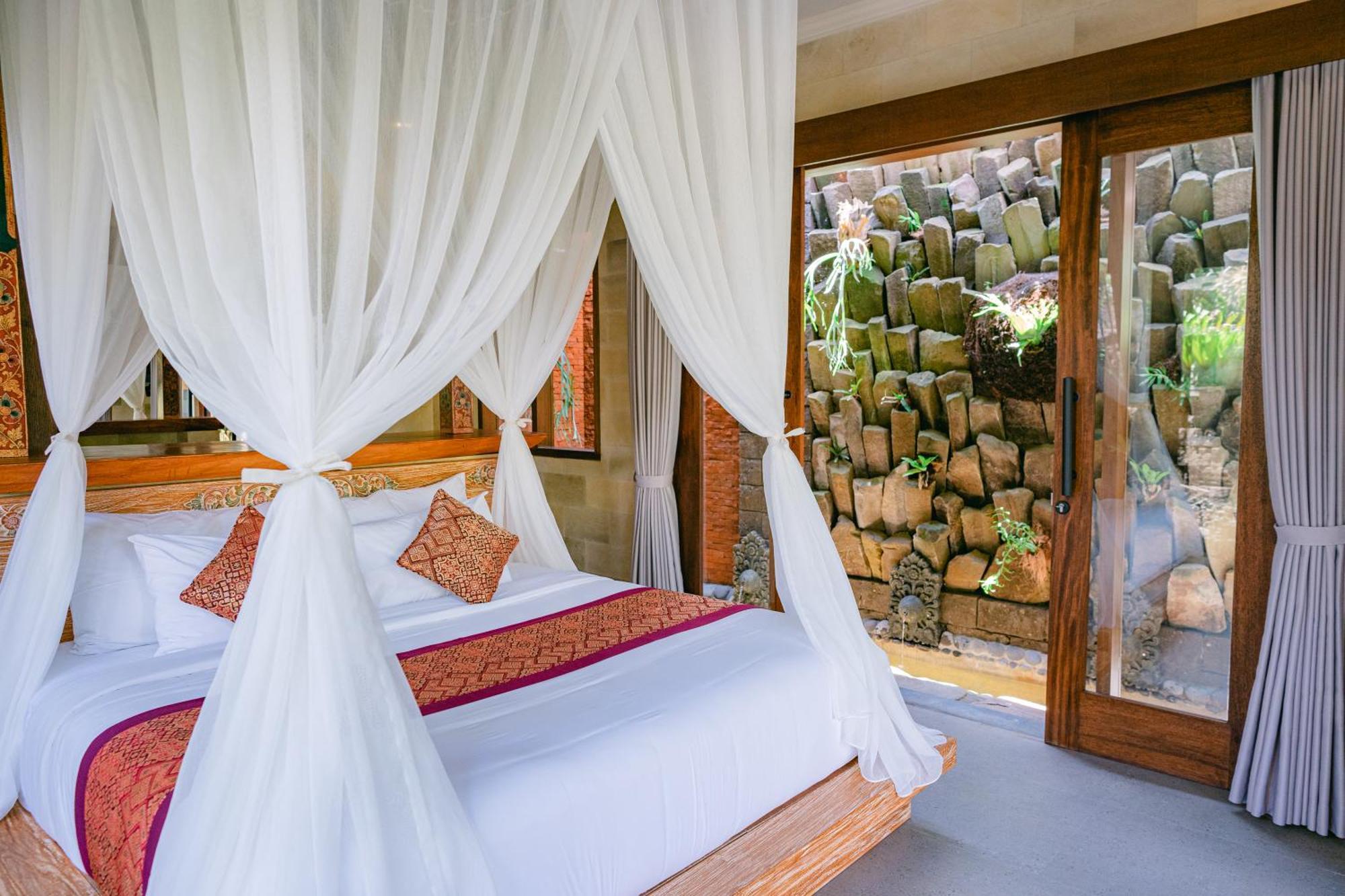 2 Seasons : Villa Star - Luxury With Private Pool أوبود المظهر الخارجي الصورة